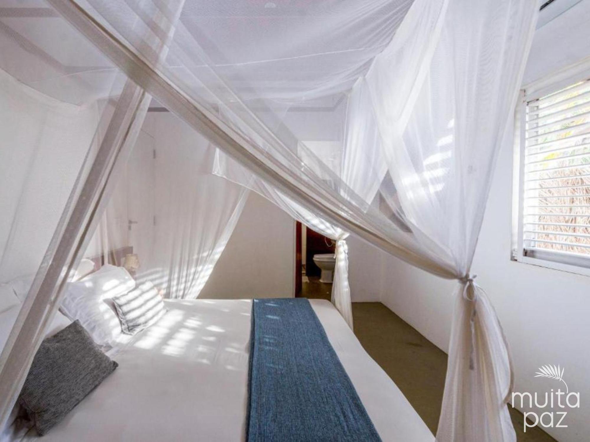 Muita Paz Rooms Atins Bagian luar foto