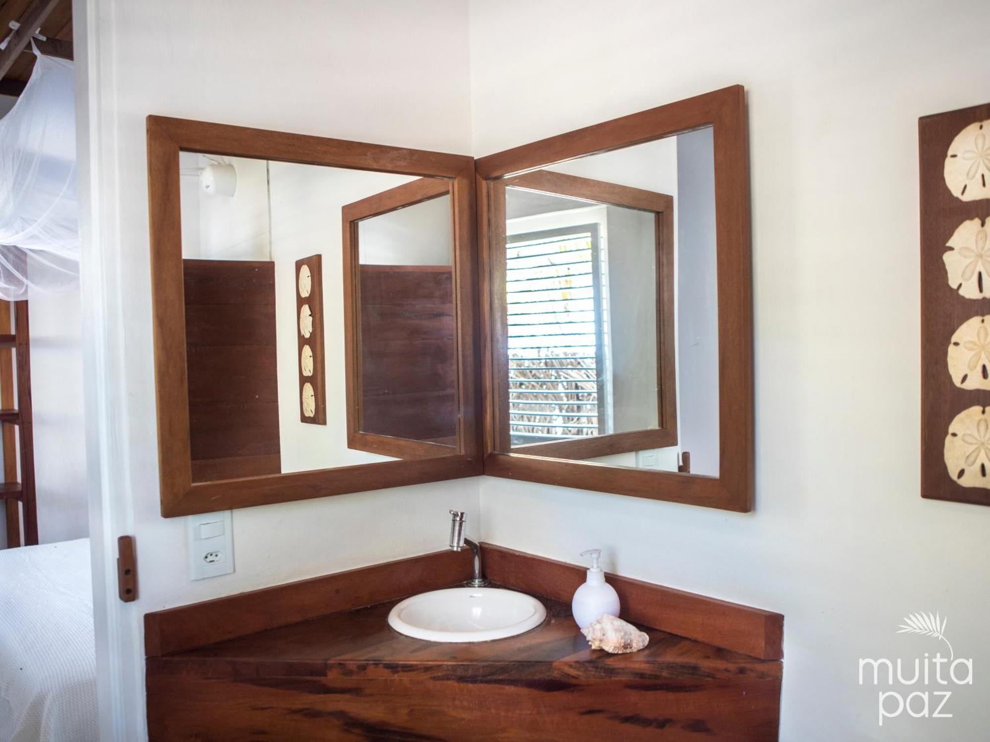 Muita Paz Rooms Atins Bagian luar foto