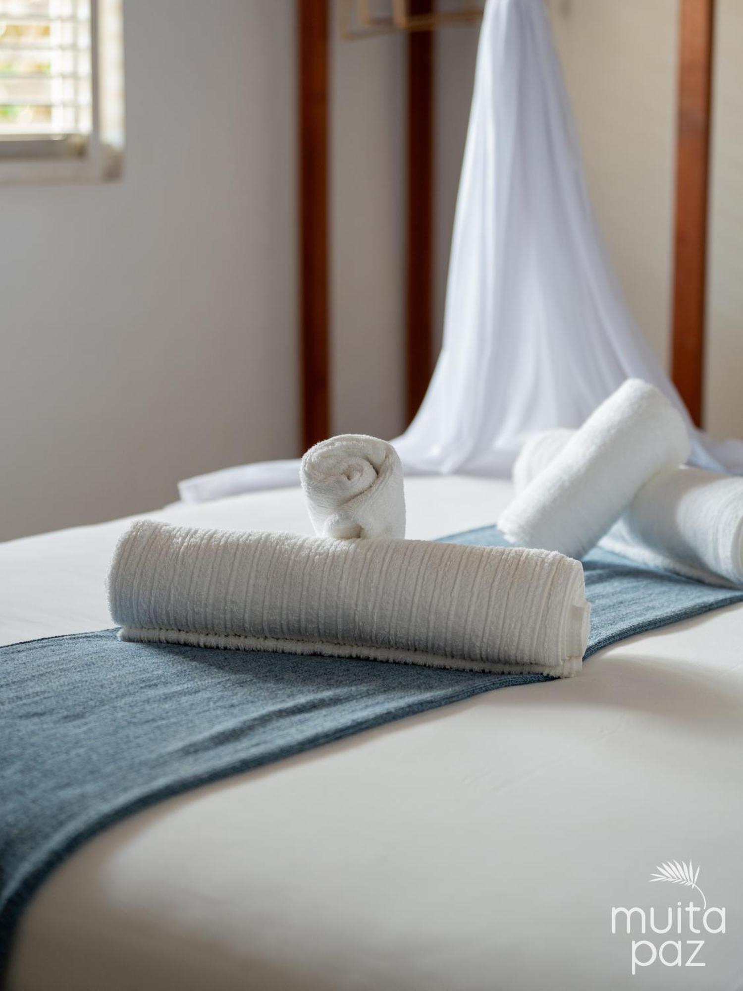 Muita Paz Rooms Atins Bagian luar foto