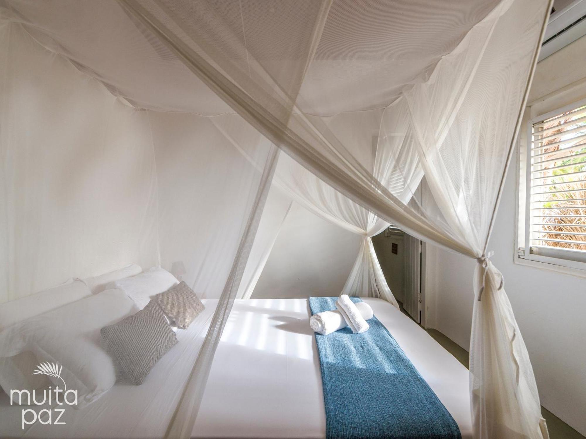Muita Paz Rooms Atins Bagian luar foto